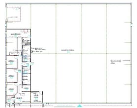 909 34th St N, Fargo, ND à louer Plan d’étage– Image 1 sur 2