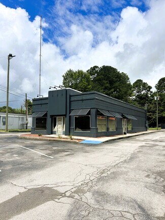 Plus de détails pour 910 2nd Ave E, Oneonta, AL - Local commercial à vendre