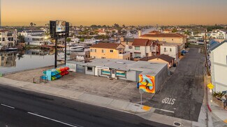 Plus de détails pour 16902 Pacific Coast Hwy, Huntington Beach, CA - Local commercial à vendre