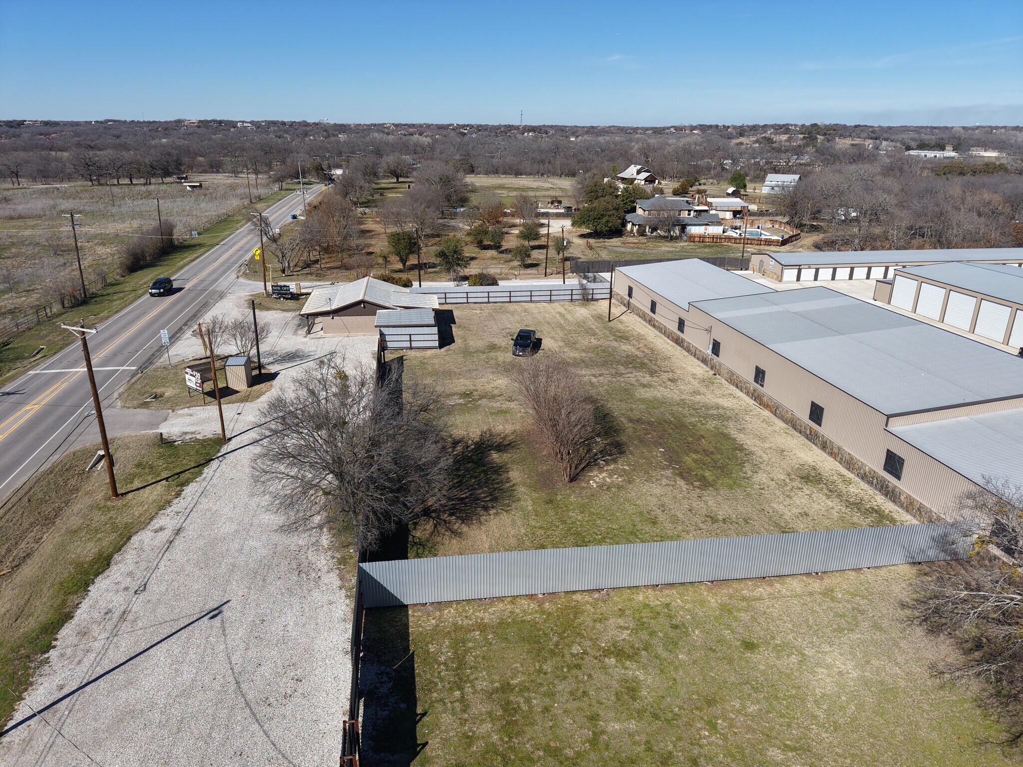 2393 W FM 5, Aledo, TX à louer Aérien– Image 1 sur 8