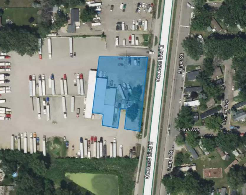 7649-7655 Concord Blvd, Inver Grove Heights, MN à louer Photo de l’immeuble– Image 1 sur 5