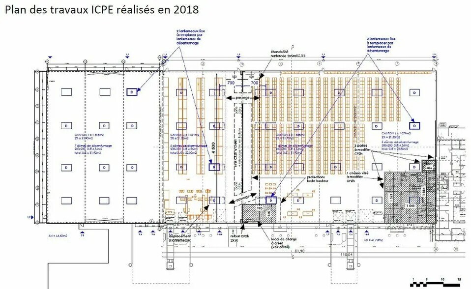 Industriel/Logistique dans Blanquefort à louer - Photo de l’immeuble – Image 3 sur 3