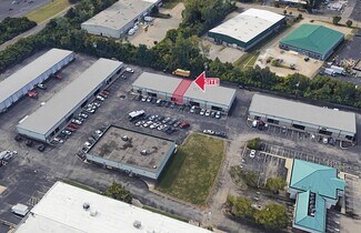 Plus de détails pour 8030 Reading Rd, Cincinnati, OH - Industriel/Logistique à vendre