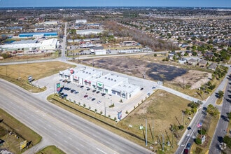 11740 State Highway 249, Houston, TX - Vue aérienne vue de carte