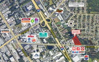 Plus de détails pour Bowden Rd & Spring Park Rd, Jacksonville, FL - Terrain à vendre