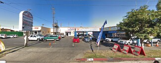 Plus de détails pour 725 E Florence Ave, Los Angeles, CA - Local commercial à louer