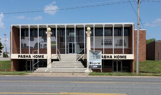 Plus de détails pour 443 S Main St, High Point, NC - Local commercial à louer