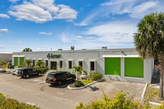 Plus de détails pour 5740 Columbia Cir, West Palm Beach, FL - Industriel/Logistique à louer