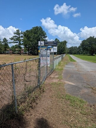 Plus de détails pour 3284 Coastal Hwy, Crawfordville, FL - Terrain à vendre