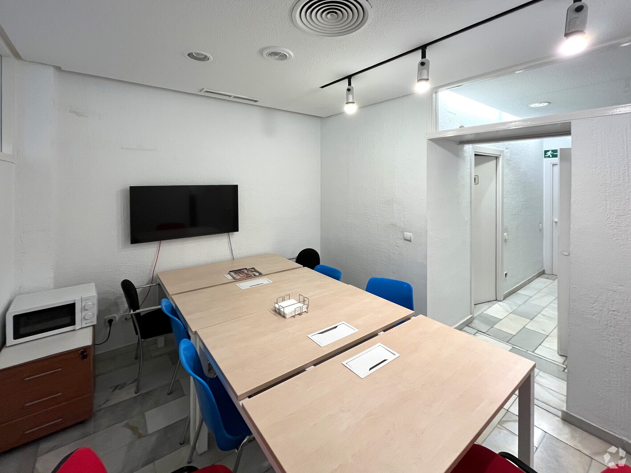 Bureau dans Madrid, Madrid à vendre Photo intérieure– Image 1 sur 2