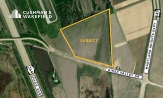 Plus de détails pour 15189 River Valley Dr, Saint Louis, MO - Terrain à vendre