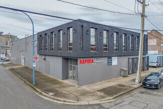 Plus de détails pour 1201 Franklin St, Vancouver, BC - Bureau, Industriel/Logistique à louer