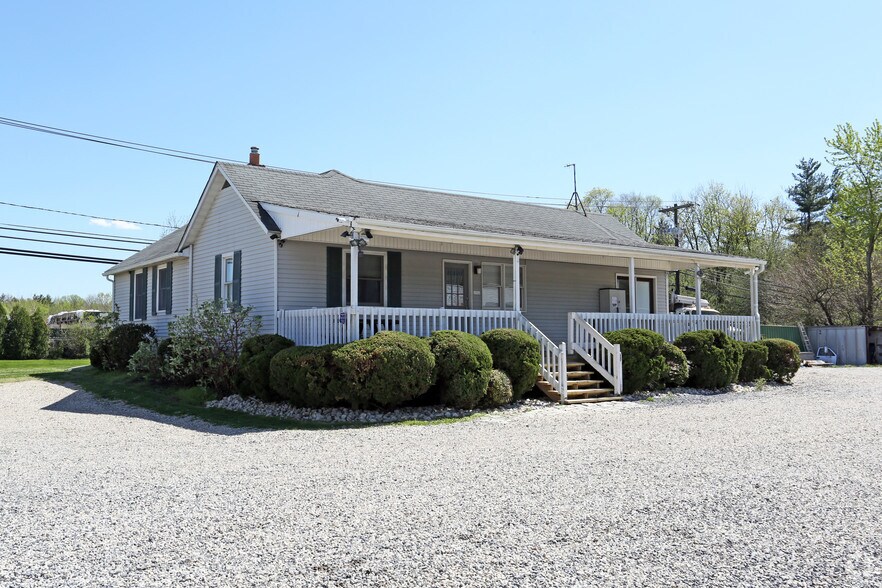 1898 Old Cuthbert Rd, Cherry Hill, NJ à louer - Photo de l’immeuble – Image 2 sur 4