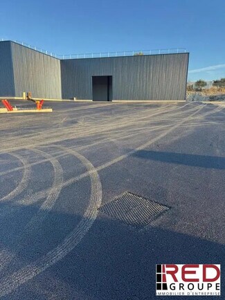 Plus de détails pour Industriel/Logistique à louer