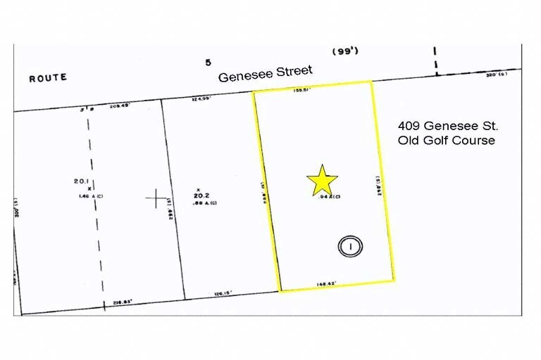 0 Genesee St, Oneida, NY à vendre - Photo de l’immeuble – Image 3 sur 3