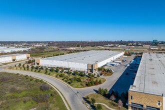 12121 N Stemmons Fwy, Dallas, TX - Vue aérienne vue de carte