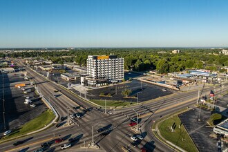 1736 E Sunshine St, Springfield, MO - VUE AÉRIENNE  vue de carte