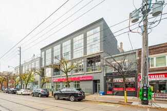 Plus de détails pour 1852 Queen St E, Toronto, ON - Bureau, Local commercial à louer
