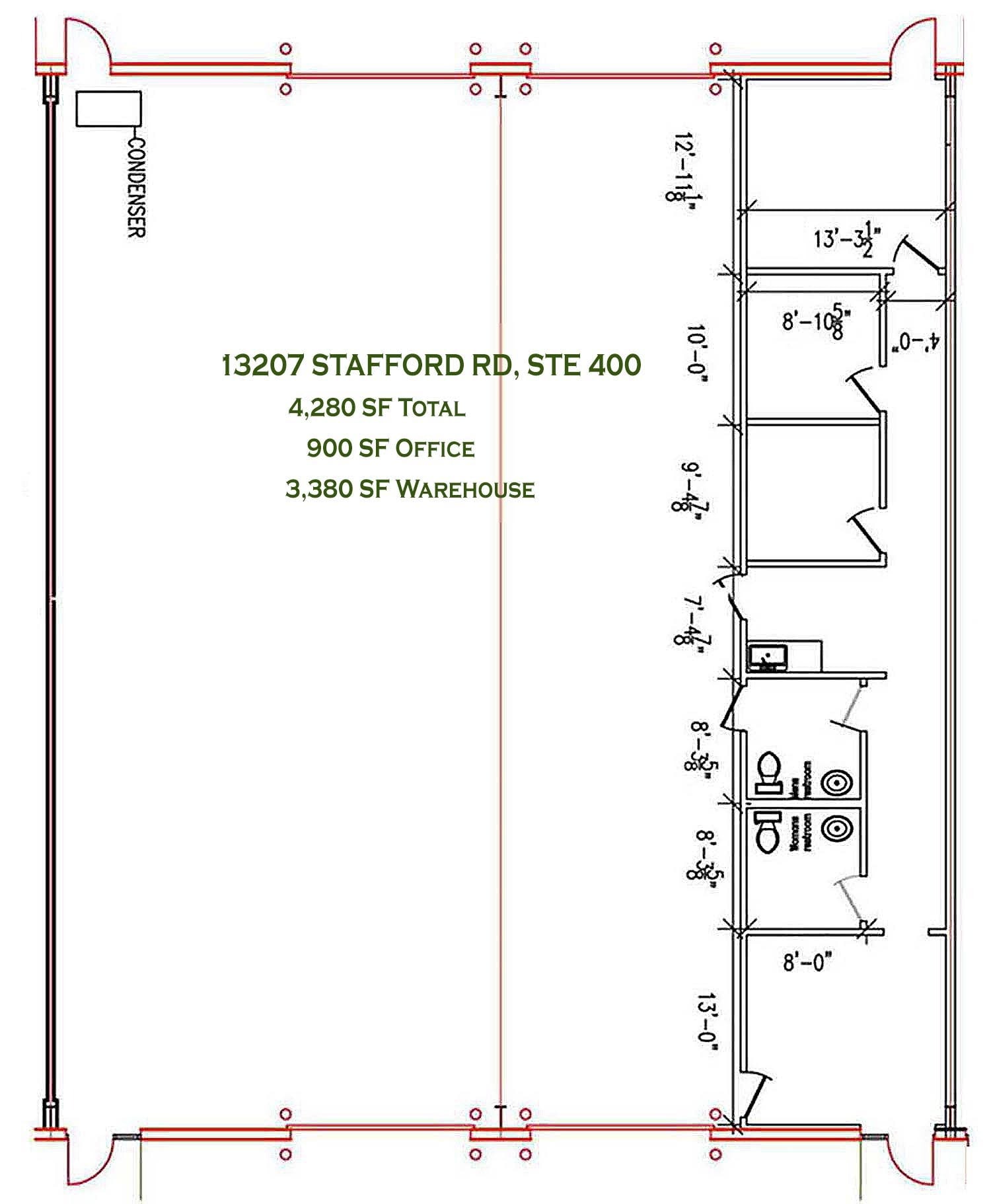 13203 Stafford Rd, Missouri City, TX à louer Photo intérieure– Image 1 sur 1