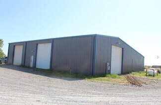 Plus de détails pour 59489 N 2090 Rd, Vici, OK - Industriel/Logistique à vendre