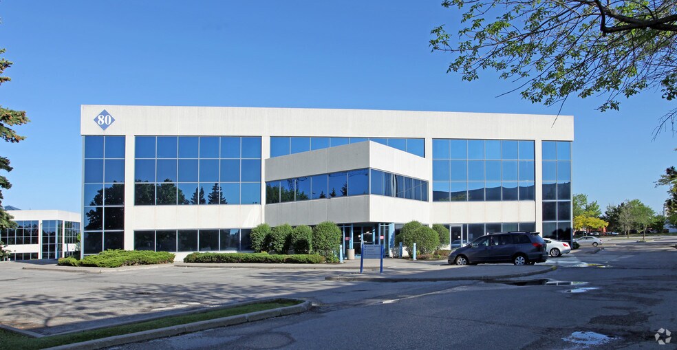 80 Acadia Ave, Markham, ON à louer - Photo de l’immeuble – Image 3 sur 9