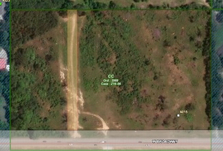 Plus de détails pour 4015 W Broadway St, Ardmore, OK - Terrain à vendre