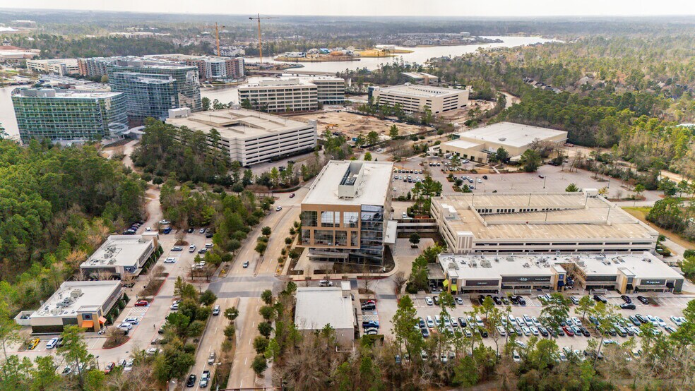 2455 Research Forest Dr, The Woodlands, TX à louer - Photo de l’immeuble – Image 2 sur 13
