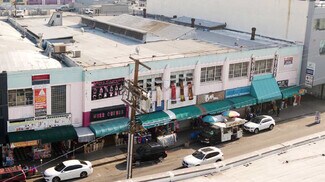 Plus de détails pour 1030 Maple Ave, Los Angeles, CA - Local d'activités, Industriel/Logistique à louer