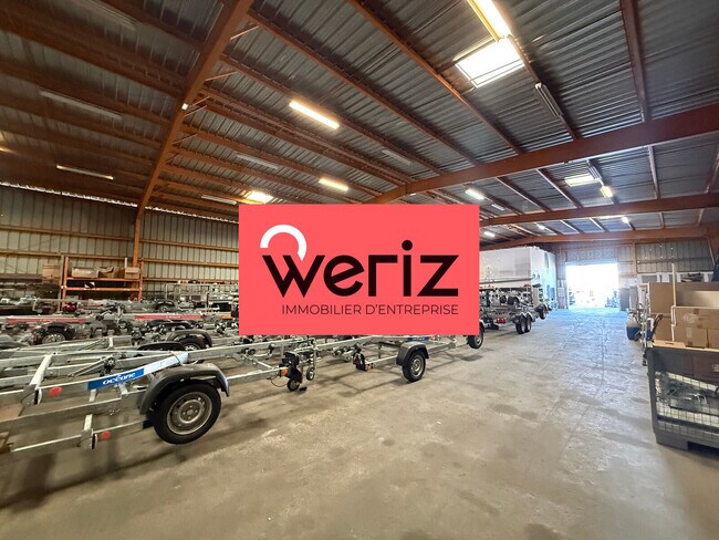 Plus de détails pour Bureau, Local d'activités à louer