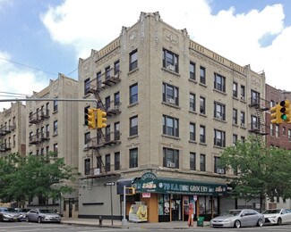 Plus de détails pour 416-424 Audubon Ave, New York, NY - Bureau/Local commercial à louer