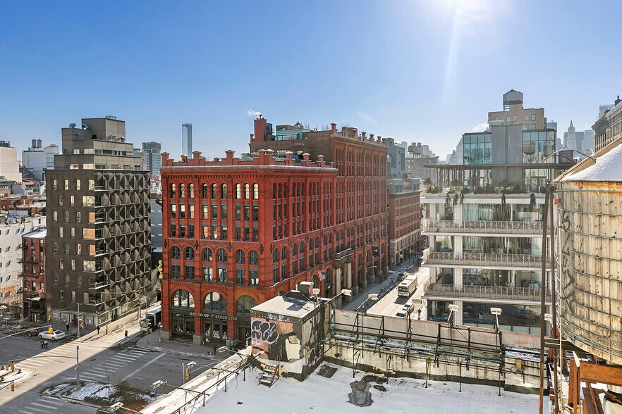 324 Lafayette St, New York, NY à louer - Photo intérieure – Image 3 sur 7