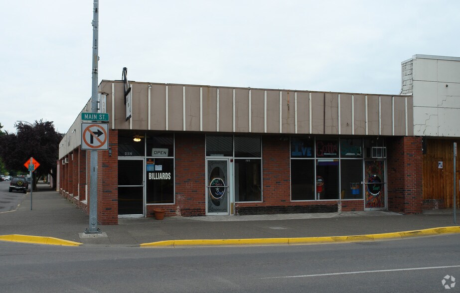 402-406 Main St, Springfield, OR à louer - Photo de l’immeuble – Image 3 sur 5