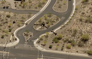 Plus de détails pour SE Palisades Rd & 1st Ave, Oro Valley, AZ - Terrain à vendre