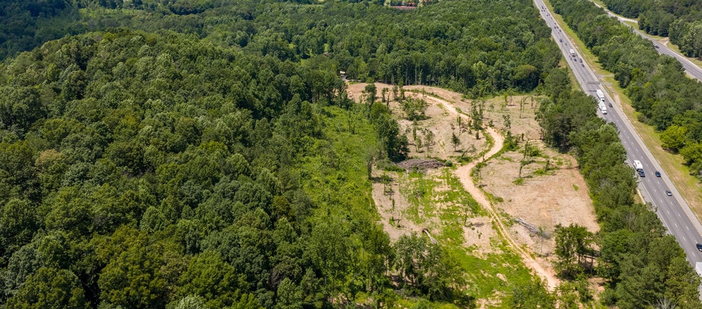 2586 Beavers Rd, Tunnel Hill, GA à vendre - Aérien – Image 3 sur 6