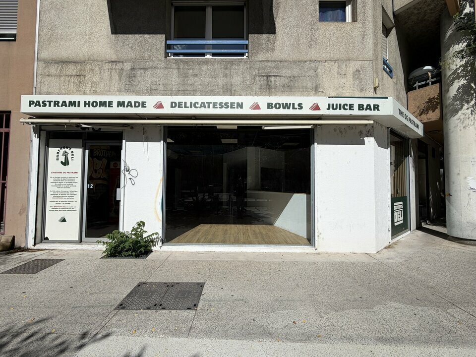 14 Rue Eugène Manuel, Villeurbanne à louer Photo de l’immeuble– Image 1 sur 9