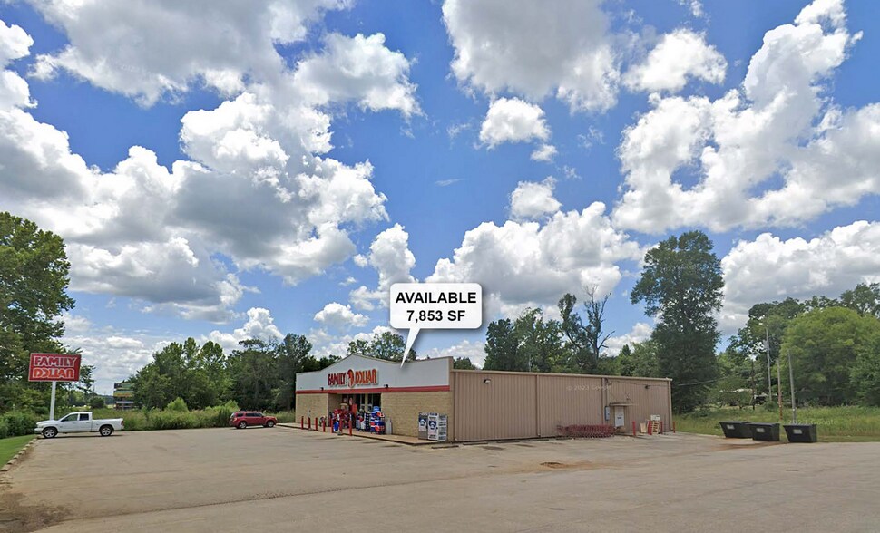 303 S Railroad Ave, Mount Enterprise, TX à louer - Photo de l’immeuble – Image 3 sur 5
