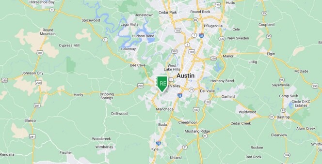 8103 Brodie Ln, Austin, TX à louer - Photo de l’immeuble – Image 2 sur 7