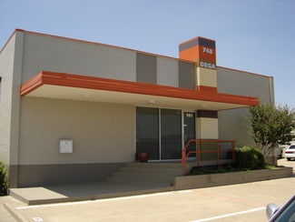 Plus de détails pour 748 S Sherman St, Richardson, TX - Bureau à louer
