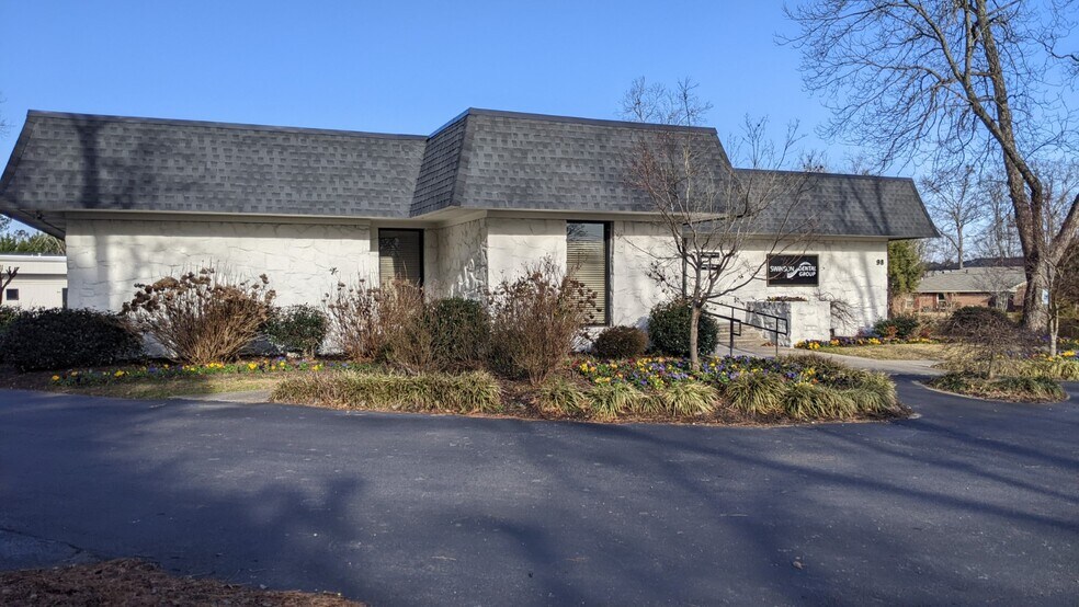98-128 N Park Dr, Fayetteville, GA à louer - Photo de l’immeuble – Image 3 sur 9