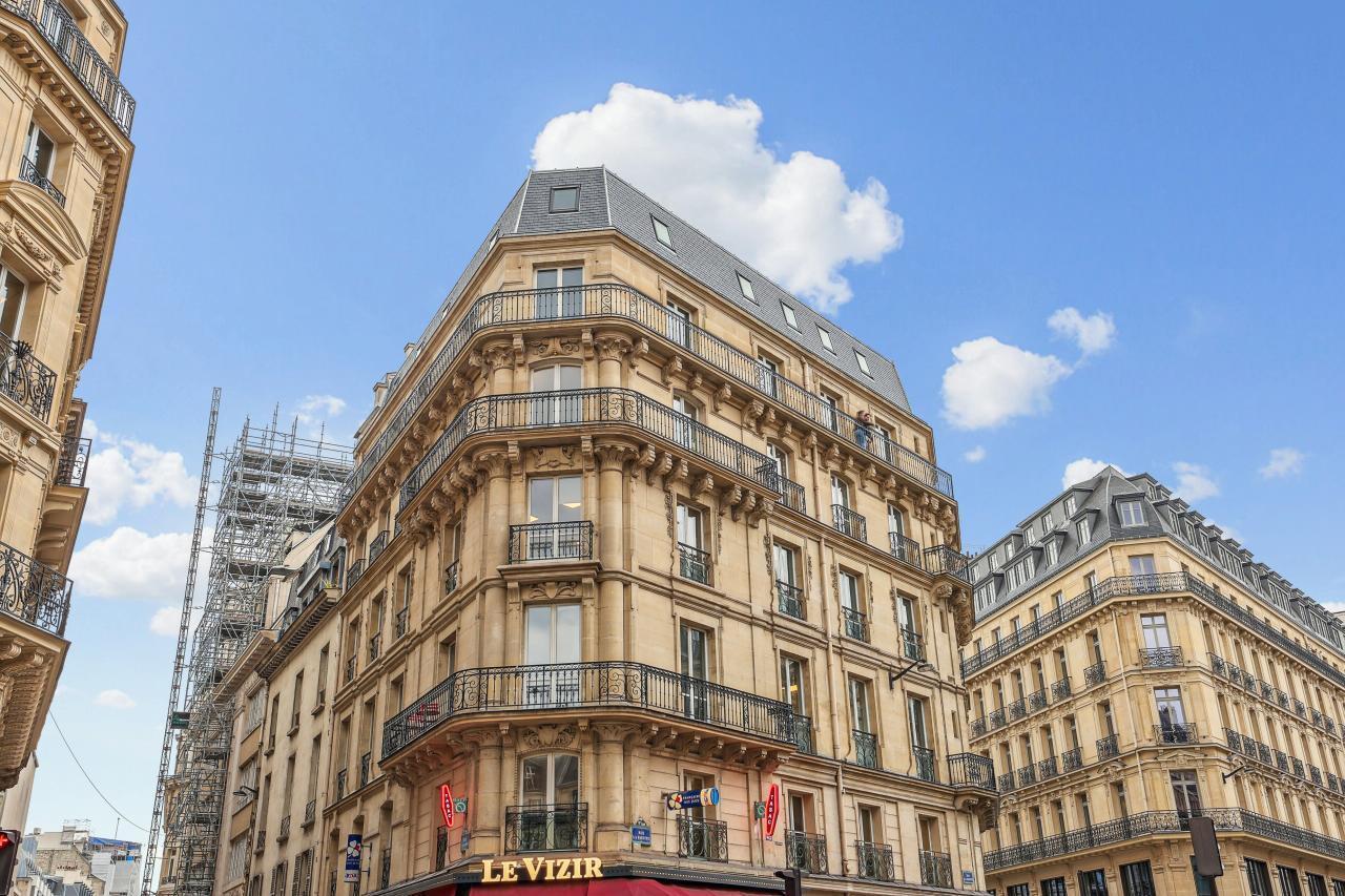 23 Rue Chauchat, Paris à louer Photo de l’immeuble– Image 1 sur 19