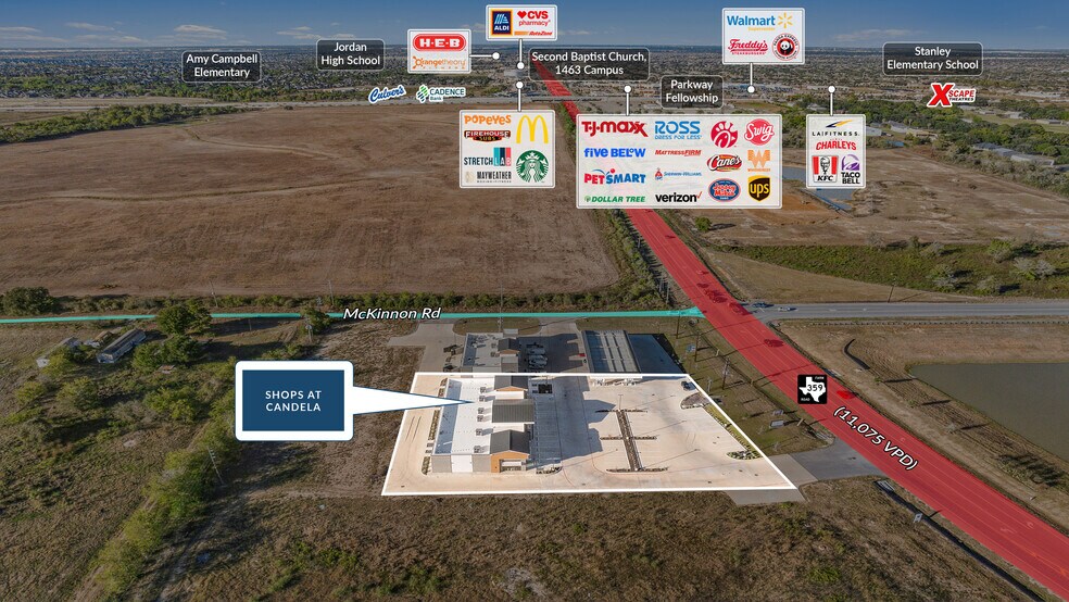 11225 FM 359 Rd, Richmond, TX à vendre - Photo de l’immeuble – Image 3 sur 5