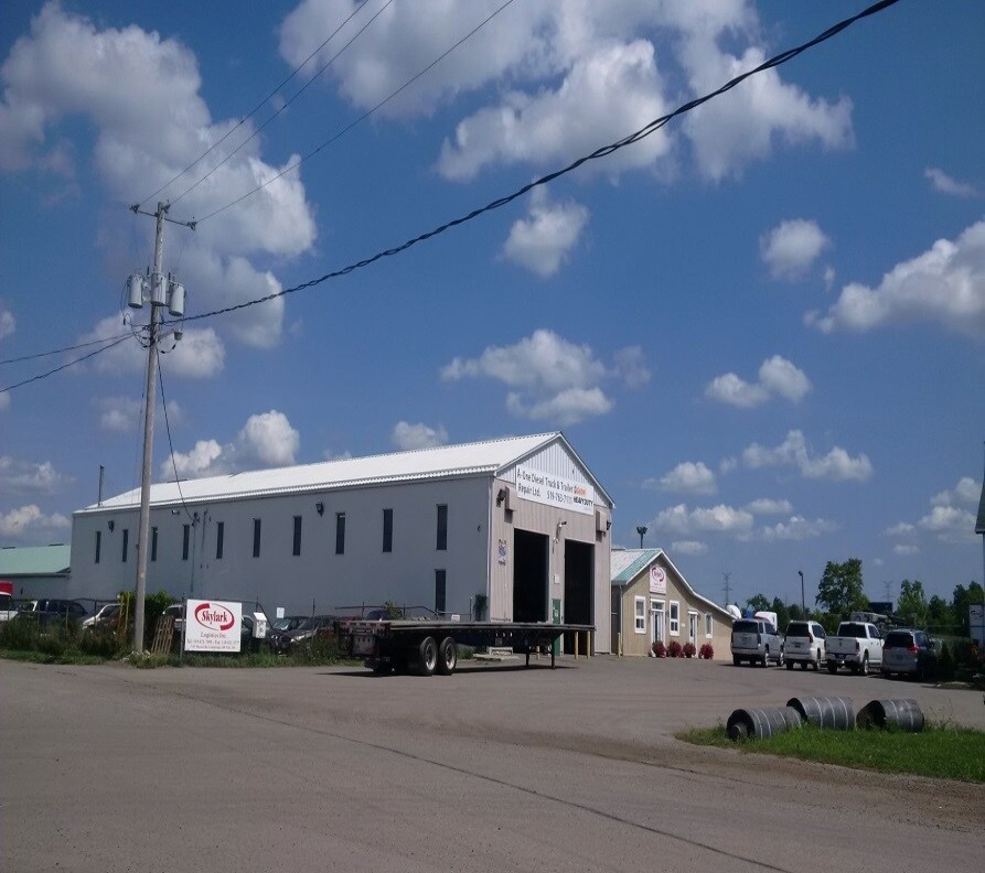 7295 Mason Rd, Puslinch, ON à louer Photo de l’immeuble– Image 1 sur 7