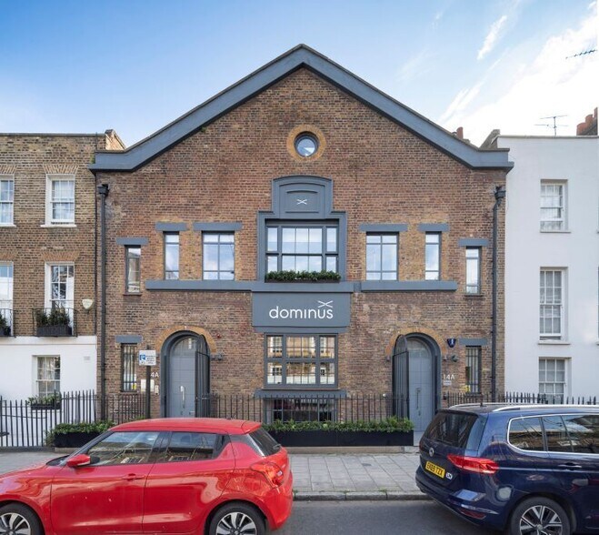 14A Shouldham St, Londres à vendre - Photo de l’immeuble – Image 1 sur 5