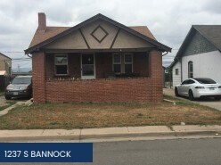 1237 S Bannock St, Denver, CO à vendre - Photo principale – Image 1 sur 1