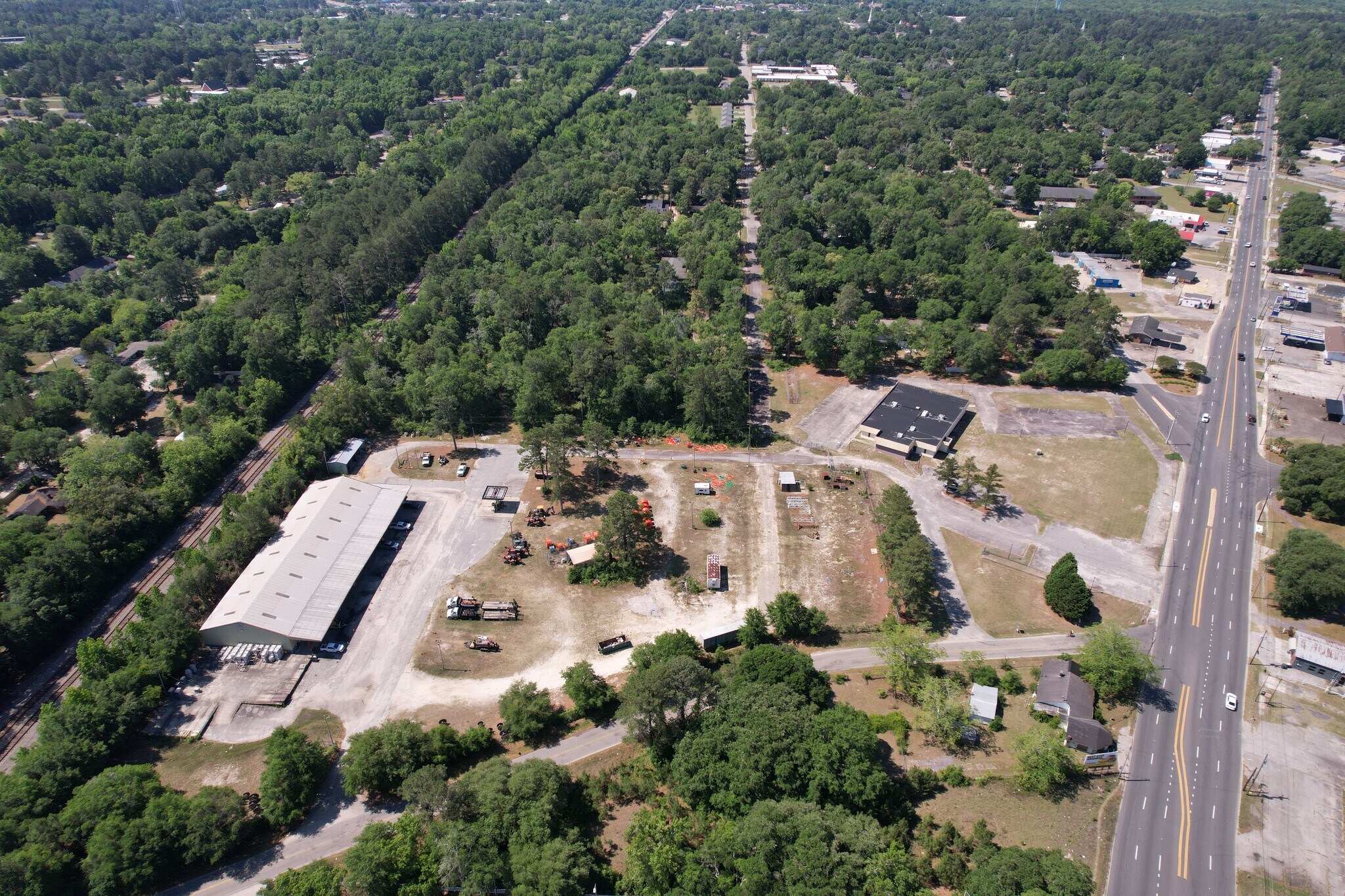 1500 N Longstreet St, Kingstree, SC à vendre Photo principale– Image 1 sur 28
