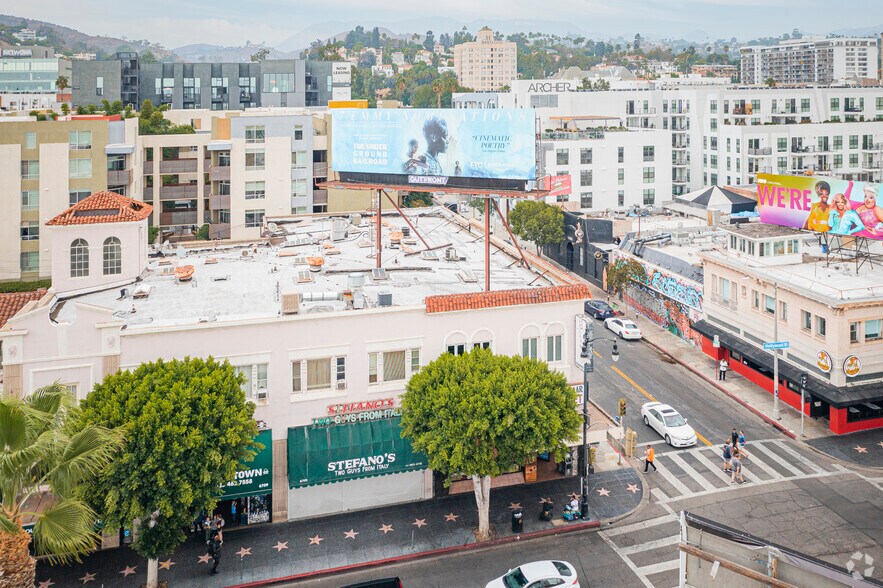 6701-6723, Los Angeles, CA à louer - Aérien – Image 2 sur 11