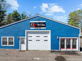 Plus de détails pour 58 Sandwich Rd, Wareham, MA - Local commercial à vendre