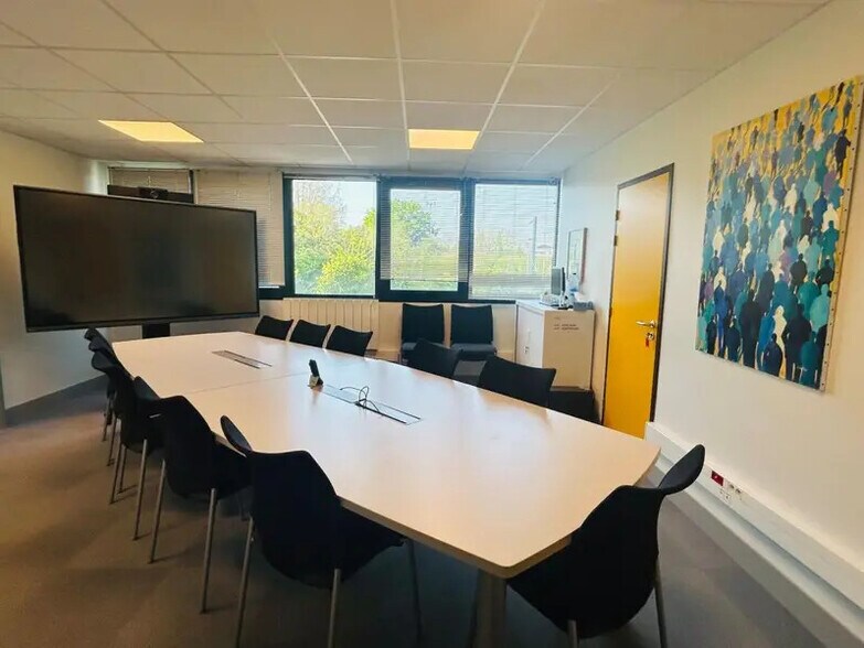 Bureau dans Lorient à louer - Photo intérieure – Image 2 sur 13