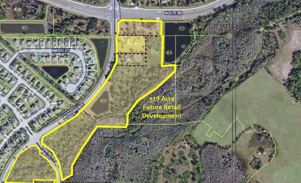 Residential Land Opportunity portefeuille de 3 biens à vendre sur LoopNet.fr - Photo de l’immeuble – Image 2 sur 4