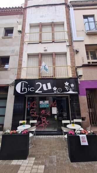 Local commercial dans Sant Pere de Vilamajor, Barcelona à louer - Photo de l’immeuble – Image 1 sur 8